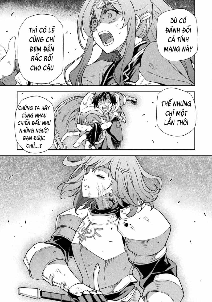 Drawing: Saikyou Mangaka Wa Oekaki Skill De Isekai Musou Suru! - Chương 82 - ảnh 17