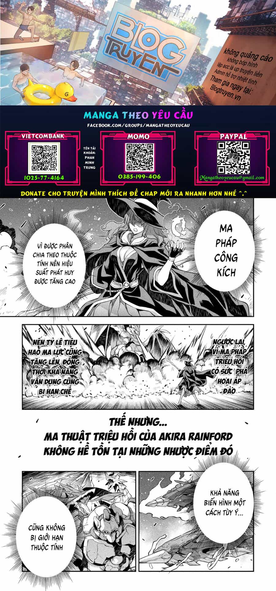 Drawing: Saikyou Mangaka Wa Oekaki Skill De Isekai Musou Suru! - Chương 84 - ảnh 1