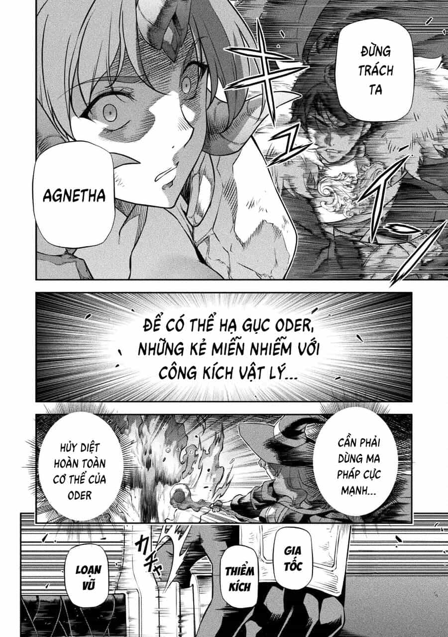 Drawing: Saikyou Mangaka Wa Oekaki Skill De Isekai Musou Suru! - Chương 84 - ảnh 10