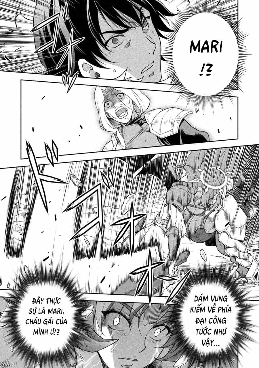 Drawing: Saikyou Mangaka Wa Oekaki Skill De Isekai Musou Suru! - Chương 84 - ảnh 9
