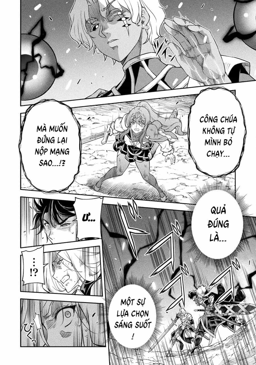 Drawing: Saikyou Mangaka Wa Oekaki Skill De Isekai Musou Suru! - Chương 85 - ảnh 11