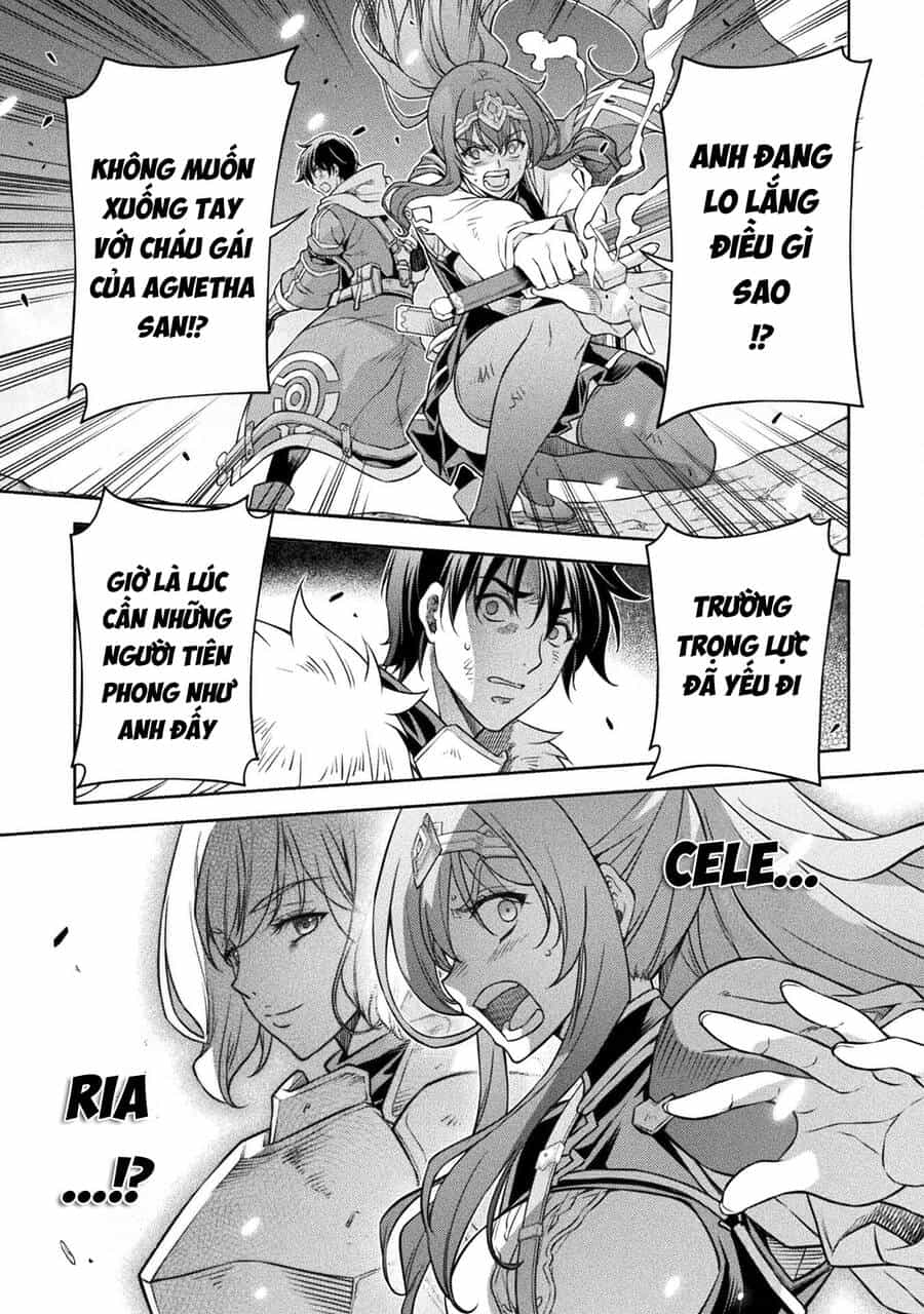Drawing: Saikyou Mangaka Wa Oekaki Skill De Isekai Musou Suru! - Chương 86 - ảnh 9