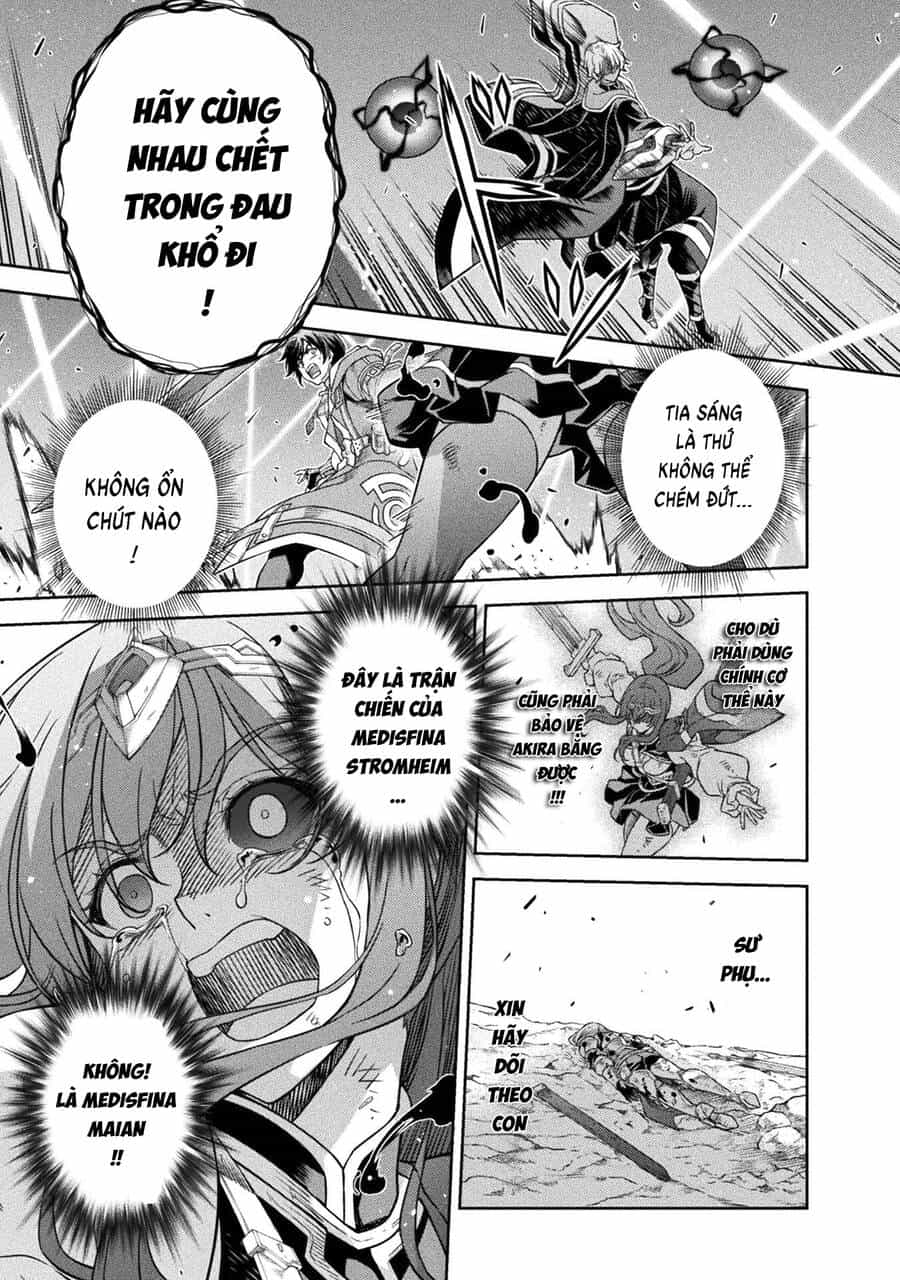 Drawing: Saikyou Mangaka Wa Oekaki Skill De Isekai Musou Suru! - Chương 87 - ảnh 5