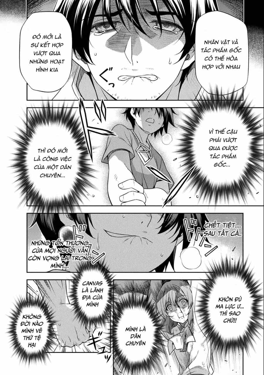 Drawing: Saikyou Mangaka Wa Oekaki Skill De Isekai Musou Suru! - Chương 7 - ảnh 9
