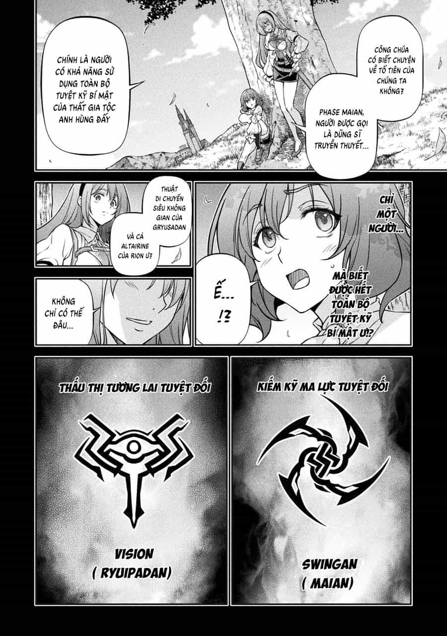 Drawing: Saikyou Mangaka Wa Oekaki Skill De Isekai Musou Suru! - Chương 88 - ảnh 10