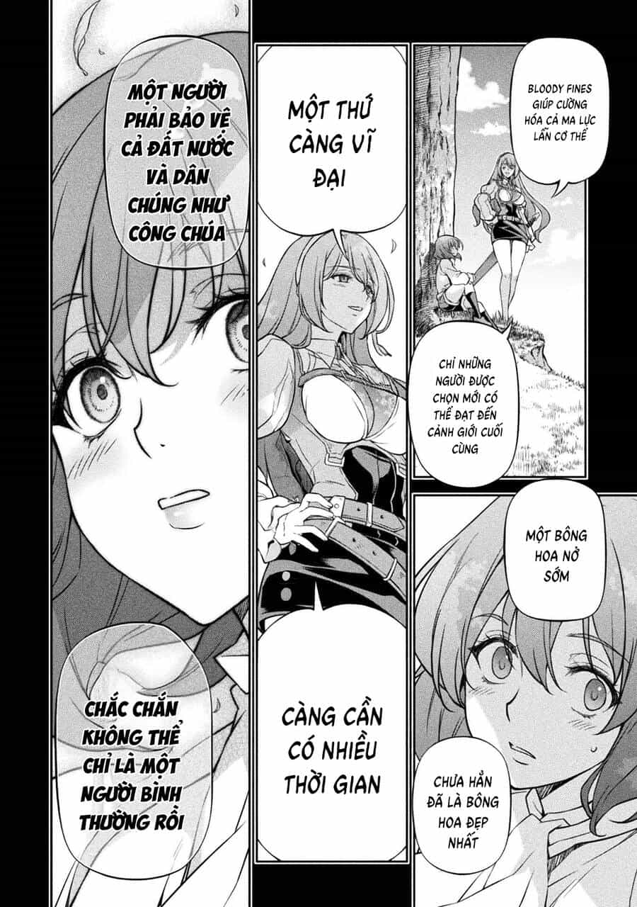 Drawing: Saikyou Mangaka Wa Oekaki Skill De Isekai Musou Suru! - Chương 88 - ảnh 12