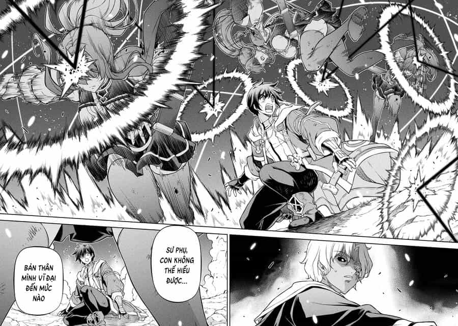 Drawing: Saikyou Mangaka Wa Oekaki Skill De Isekai Musou Suru! - Chương 88 - ảnh 17