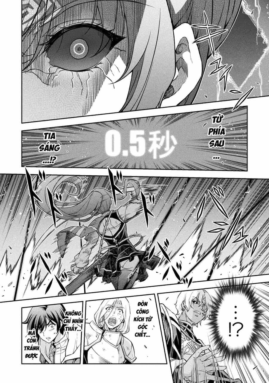 Drawing: Saikyou Mangaka Wa Oekaki Skill De Isekai Musou Suru! - Chương 89 - ảnh 9