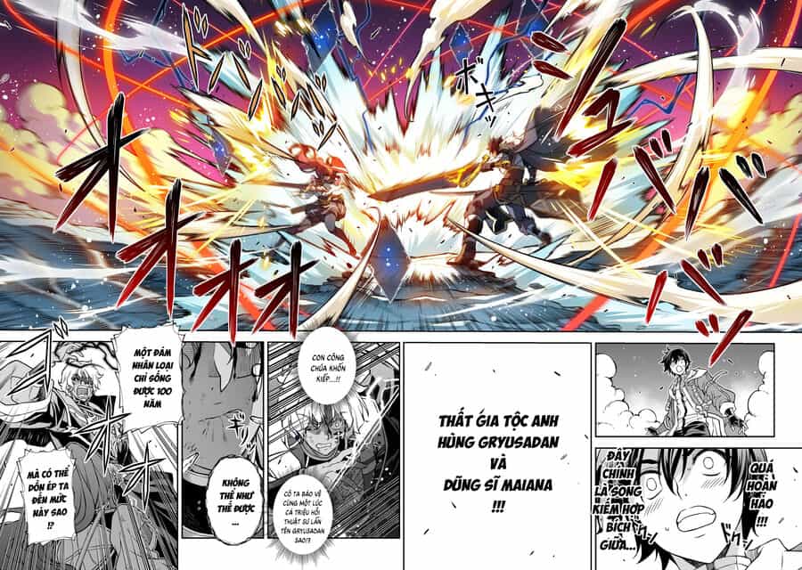 Drawing: Saikyou Mangaka Wa Oekaki Skill De Isekai Musou Suru! - Chương 91 - ảnh 12