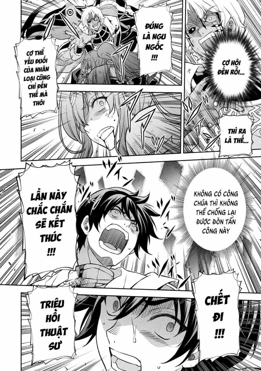 Drawing: Saikyou Mangaka Wa Oekaki Skill De Isekai Musou Suru! - Chương 91 - ảnh 17