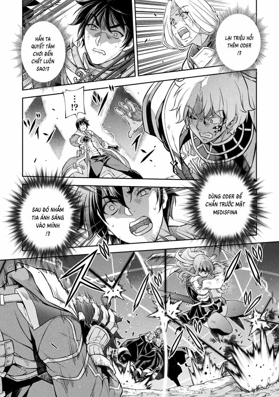 Drawing: Saikyou Mangaka Wa Oekaki Skill De Isekai Musou Suru! - Chương 91 - ảnh 8
