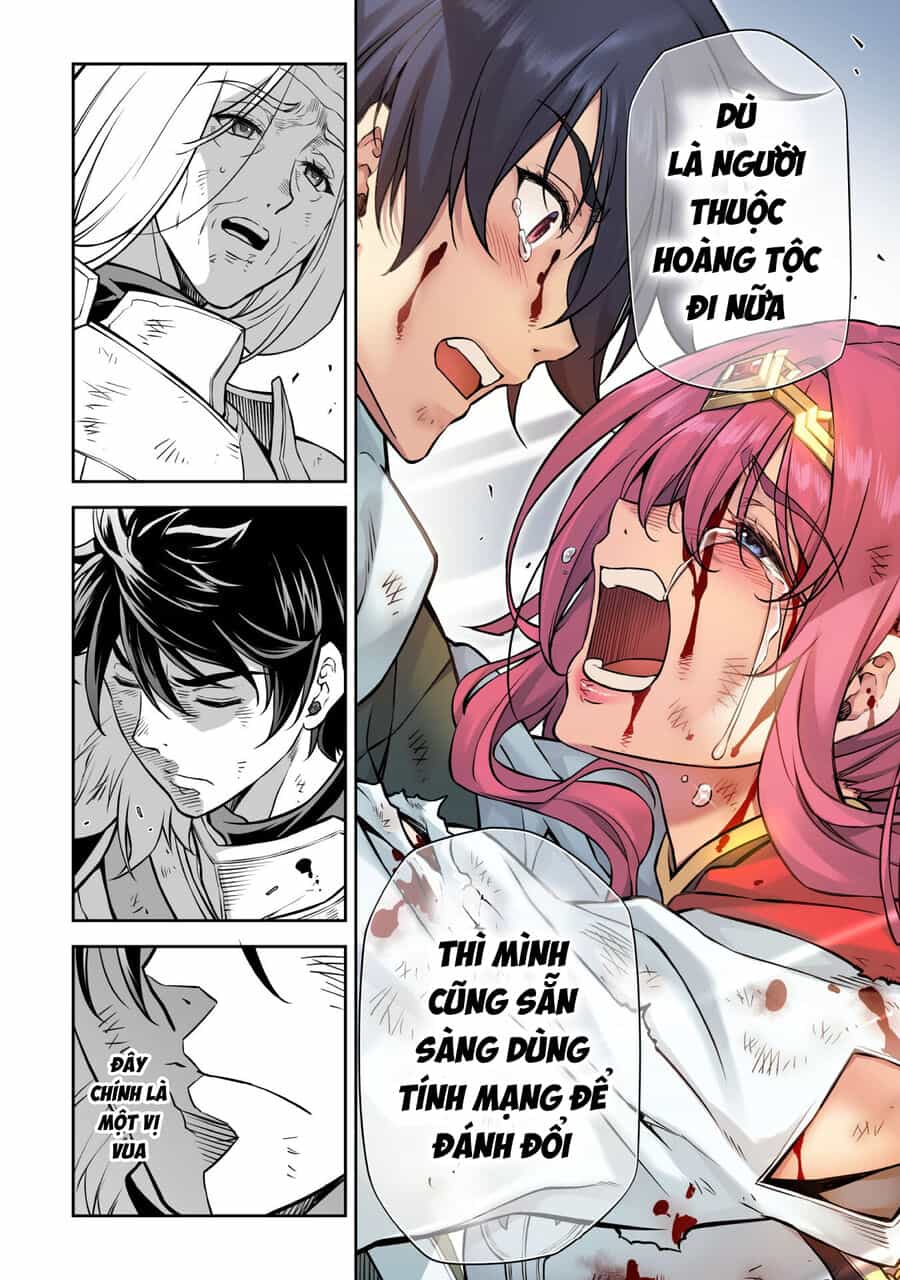 Drawing: Saikyou Mangaka Wa Oekaki Skill De Isekai Musou Suru! - Chương 92 - ảnh 12