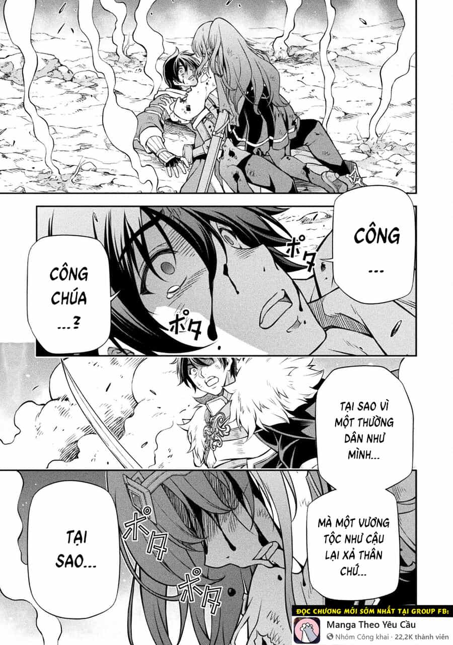 Drawing: Saikyou Mangaka Wa Oekaki Skill De Isekai Musou Suru! - Chương 92 - ảnh 3
