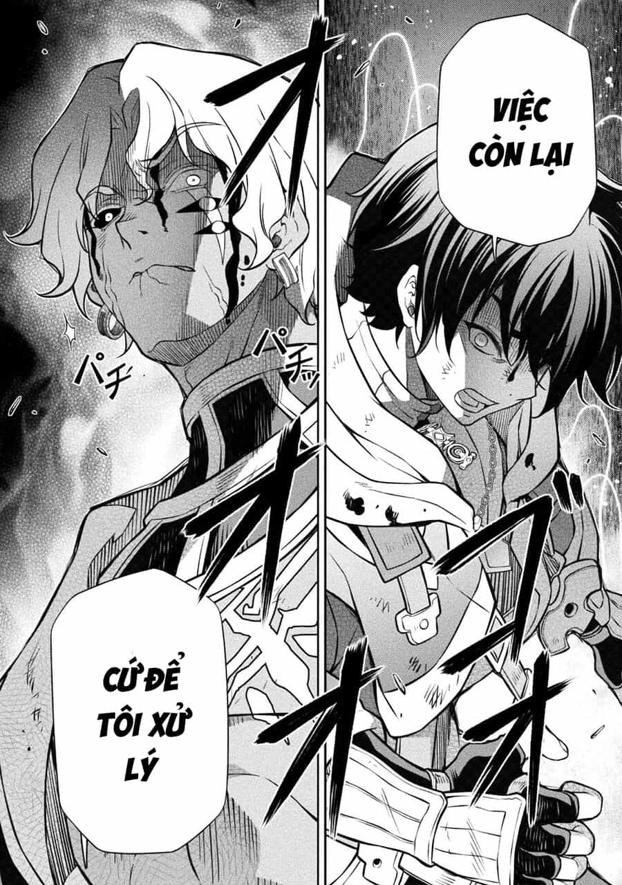 Drawing: Saikyou Mangaka Wa Oekaki Skill De Isekai Musou Suru! - Chương 93 - ảnh 9