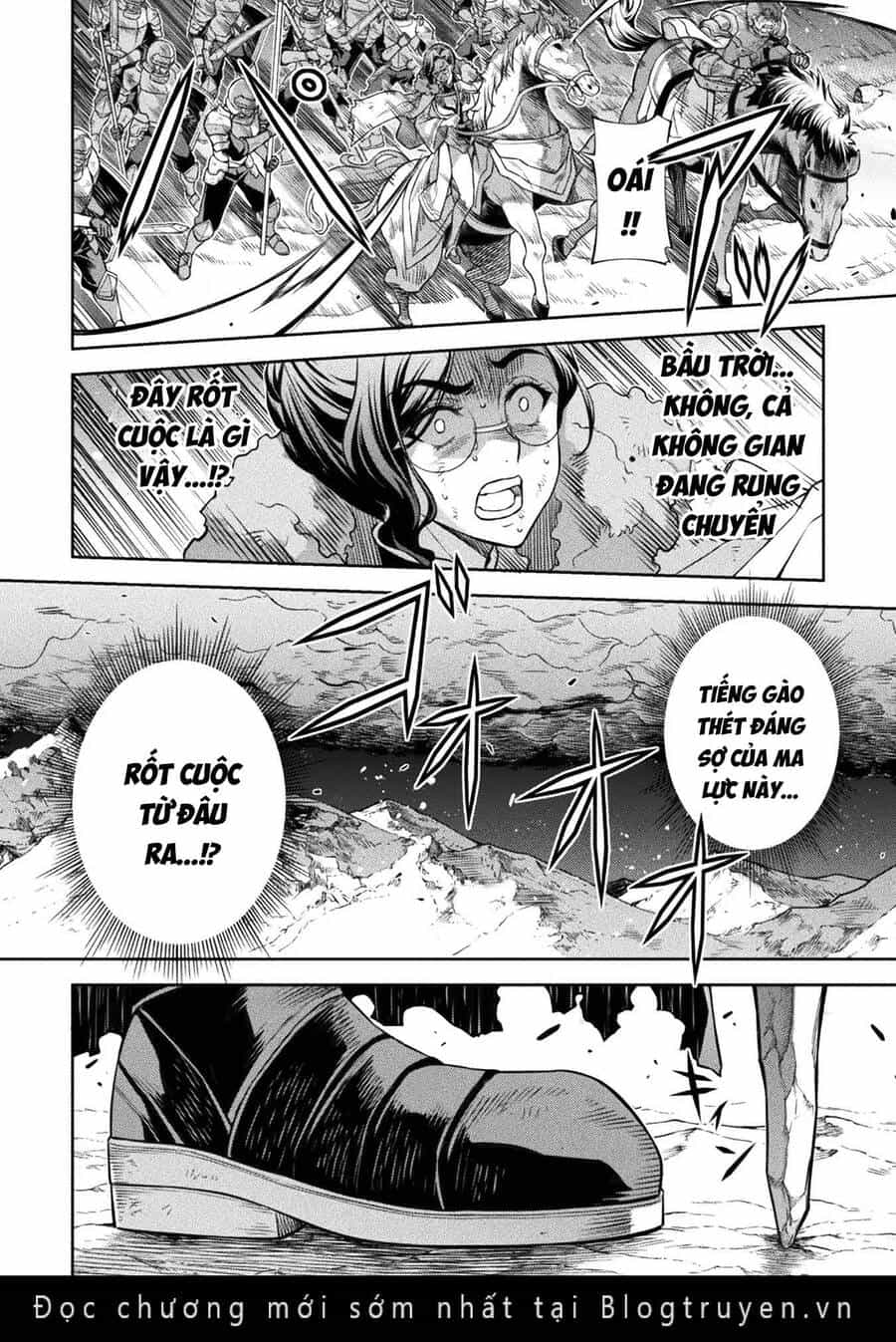 Drawing: Saikyou Mangaka Wa Oekaki Skill De Isekai Musou Suru! - Chương 96 - ảnh 9