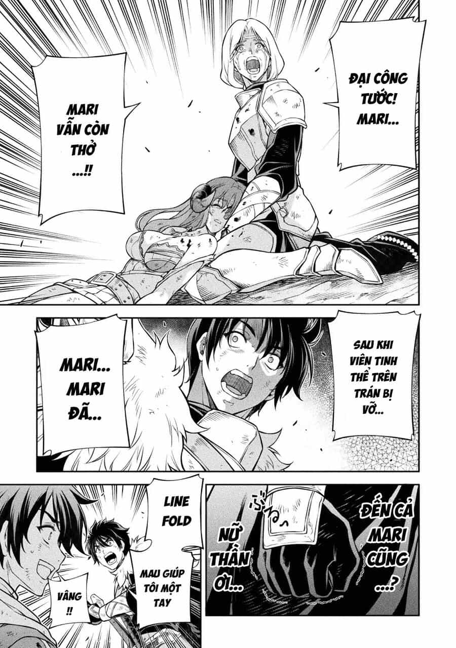 Drawing: Saikyou Mangaka Wa Oekaki Skill De Isekai Musou Suru! - Chương 97 - ảnh 10