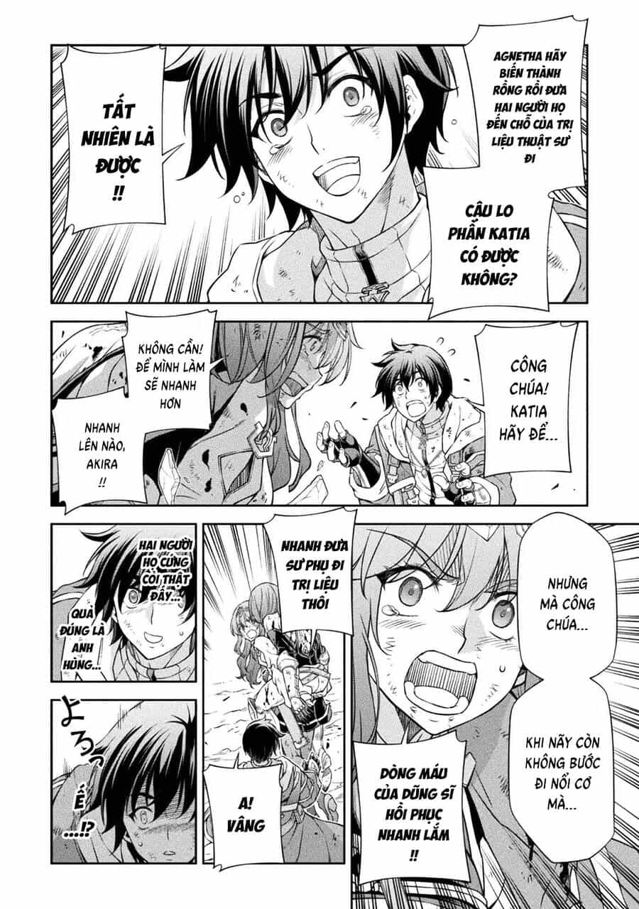Drawing: Saikyou Mangaka Wa Oekaki Skill De Isekai Musou Suru! - Chương 97 - ảnh 11