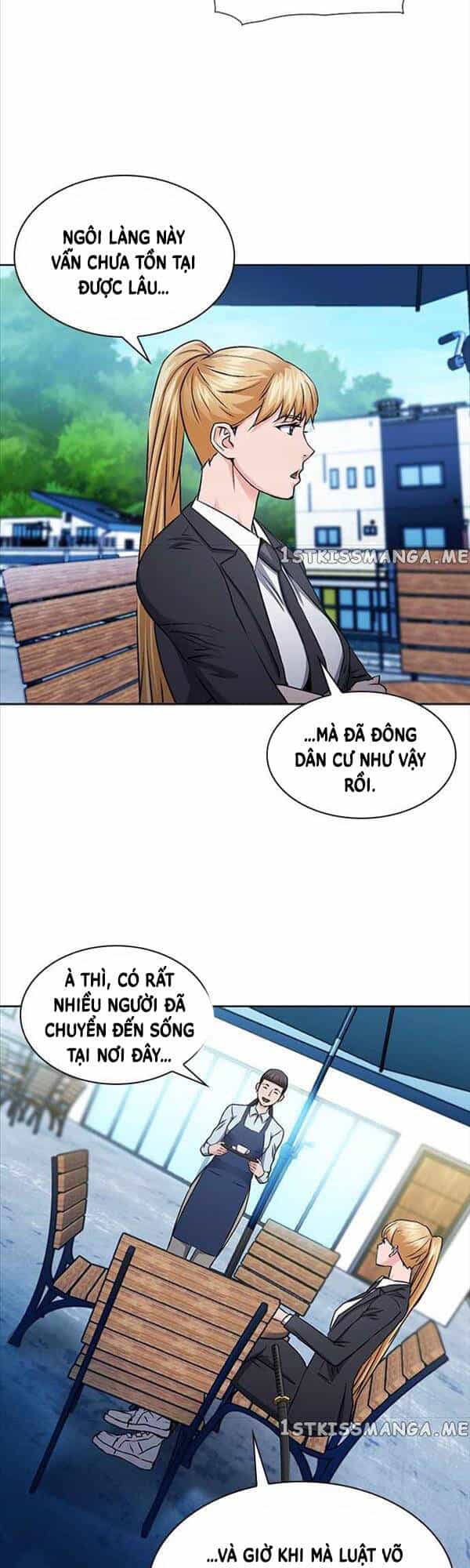 Druid Tại Ga Seoul - Chương 99 - ảnh 34
