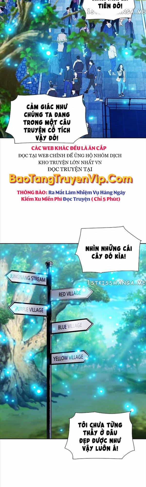 Druid Tại Ga Seoul - Chương 99 - ảnh 36