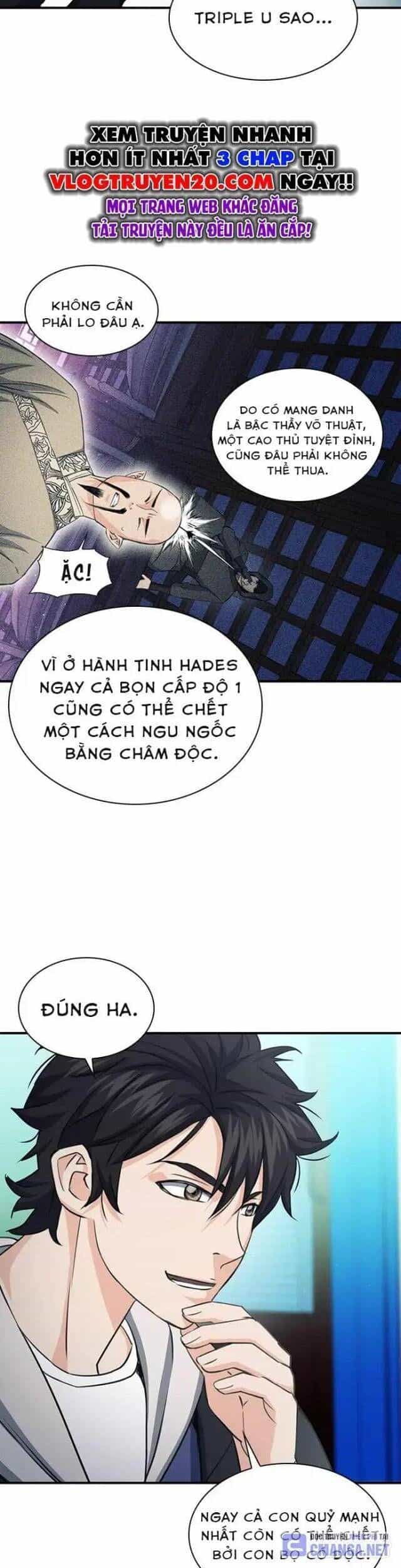 Druid Tại Ga Seoul - Chương 103 - ảnh 15