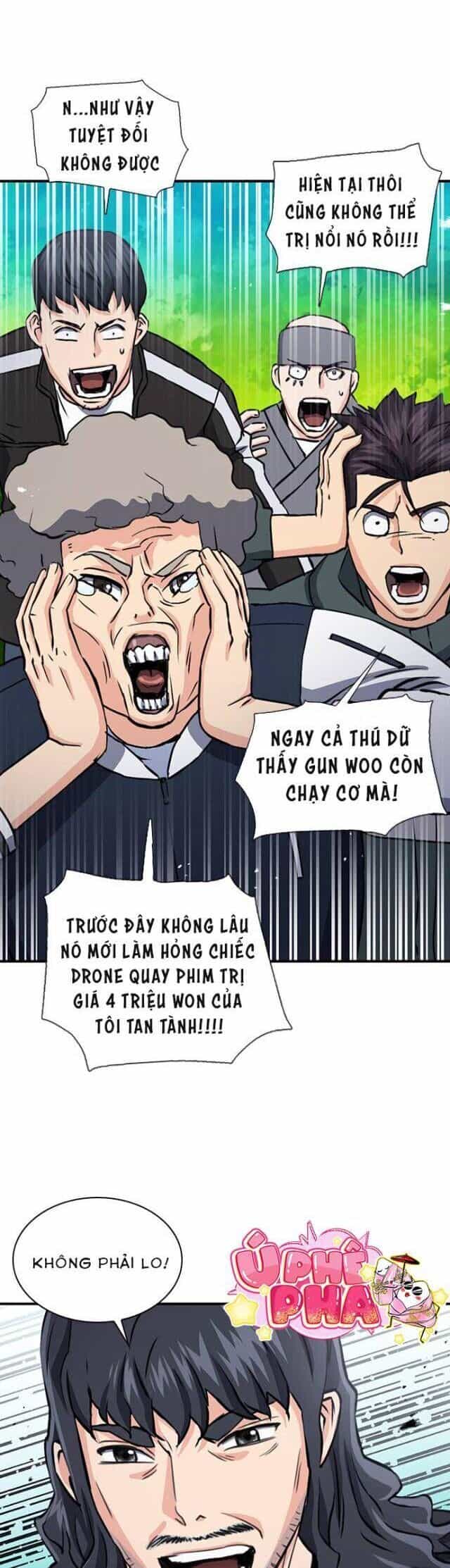 Druid Tại Ga Seoul - Chương 104 - ảnh 20