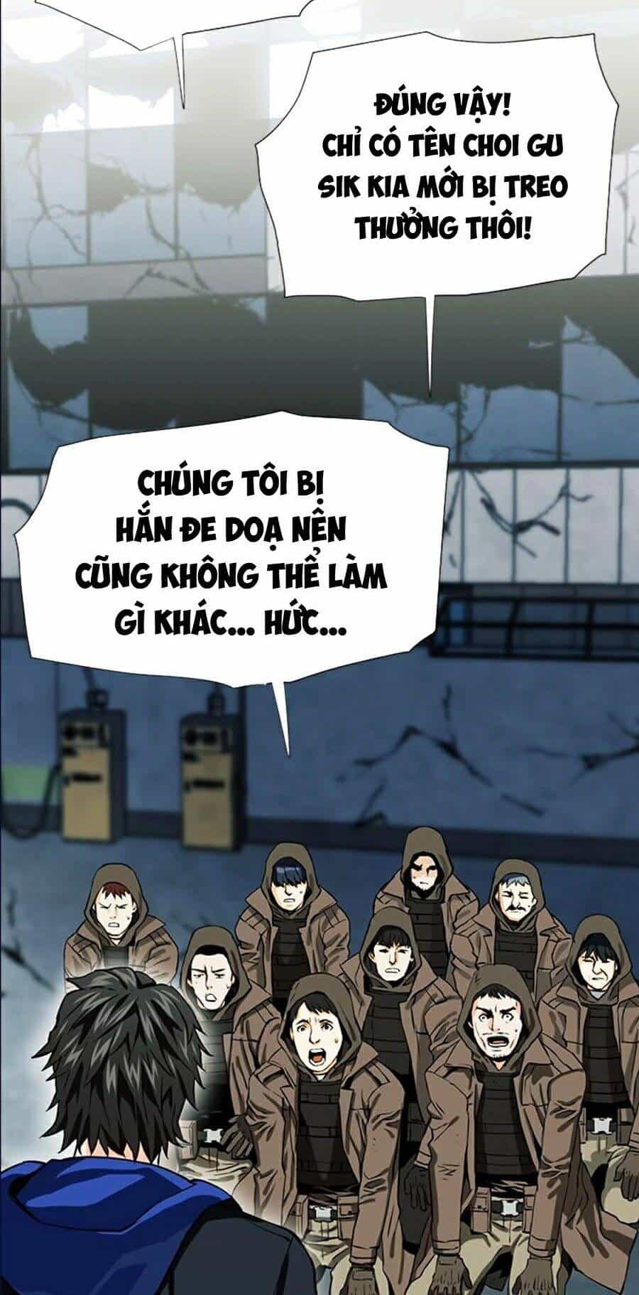Druid Tại Ga Seoul - Chương 10 - ảnh 35