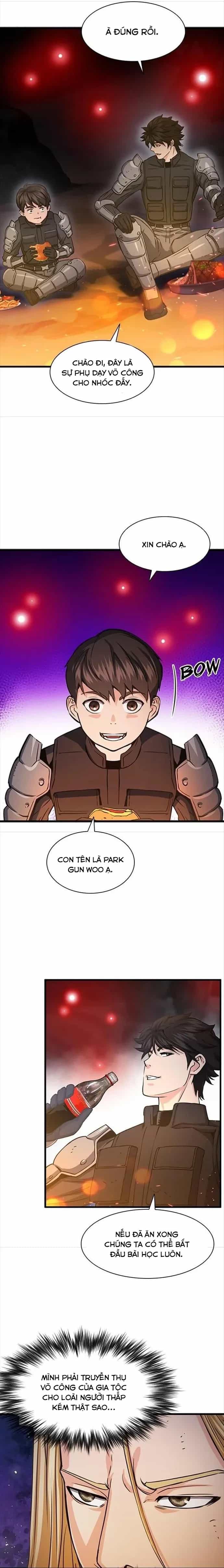 Druid Tại Ga Seoul - Chương 108 - ảnh 22