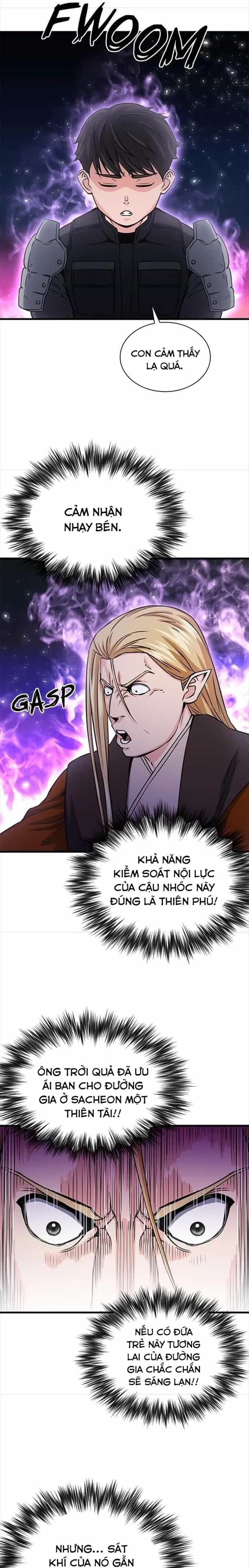 Druid Tại Ga Seoul - Chương 108 - ảnh 27