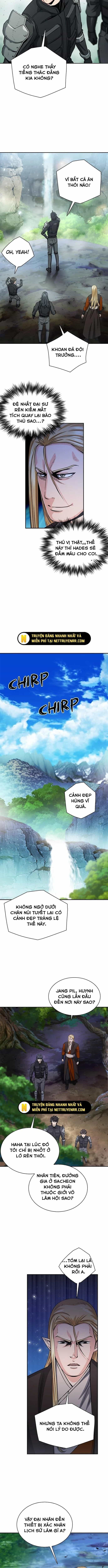Druid Tại Ga Seoul - Chương 109 - ảnh 10