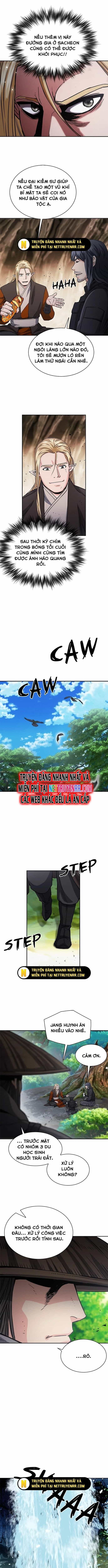 Druid Tại Ga Seoul - Chương 109 - ảnh 13