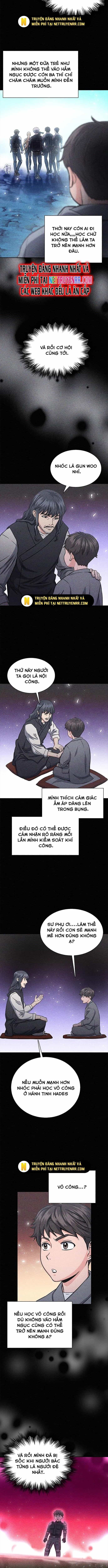 Druid Tại Ga Seoul - Chương 109 - ảnh 4