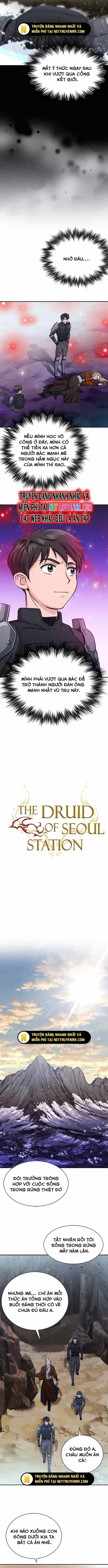 Druid Tại Ga Seoul - Chương 109 - ảnh 5