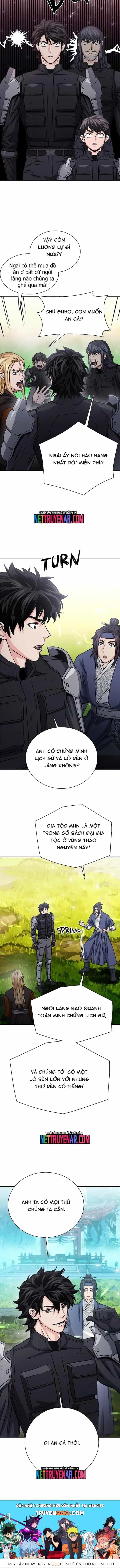 Druid Tại Ga Seoul - Chương 110 - ảnh 13
