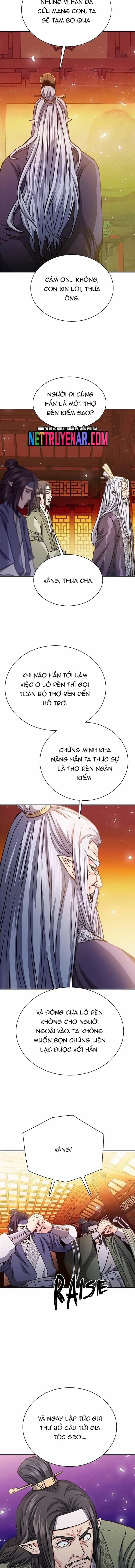 Druid Tại Ga Seoul - Chương 112 - ảnh 3
