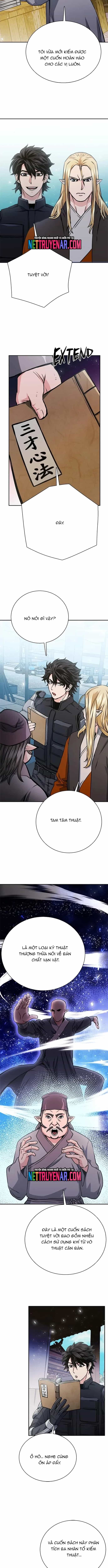 Druid Tại Ga Seoul - Chương 113 - ảnh 4