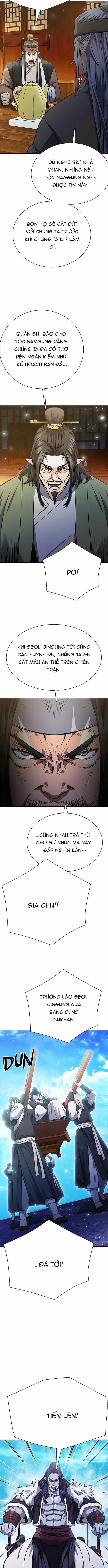 Druid Tại Ga Seoul - Chương 115 - ảnh 14