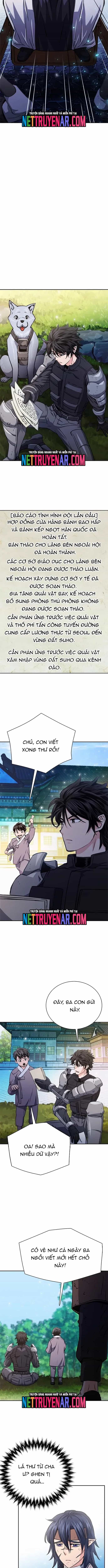 Druid Tại Ga Seoul - Chương 115 - ảnh 15