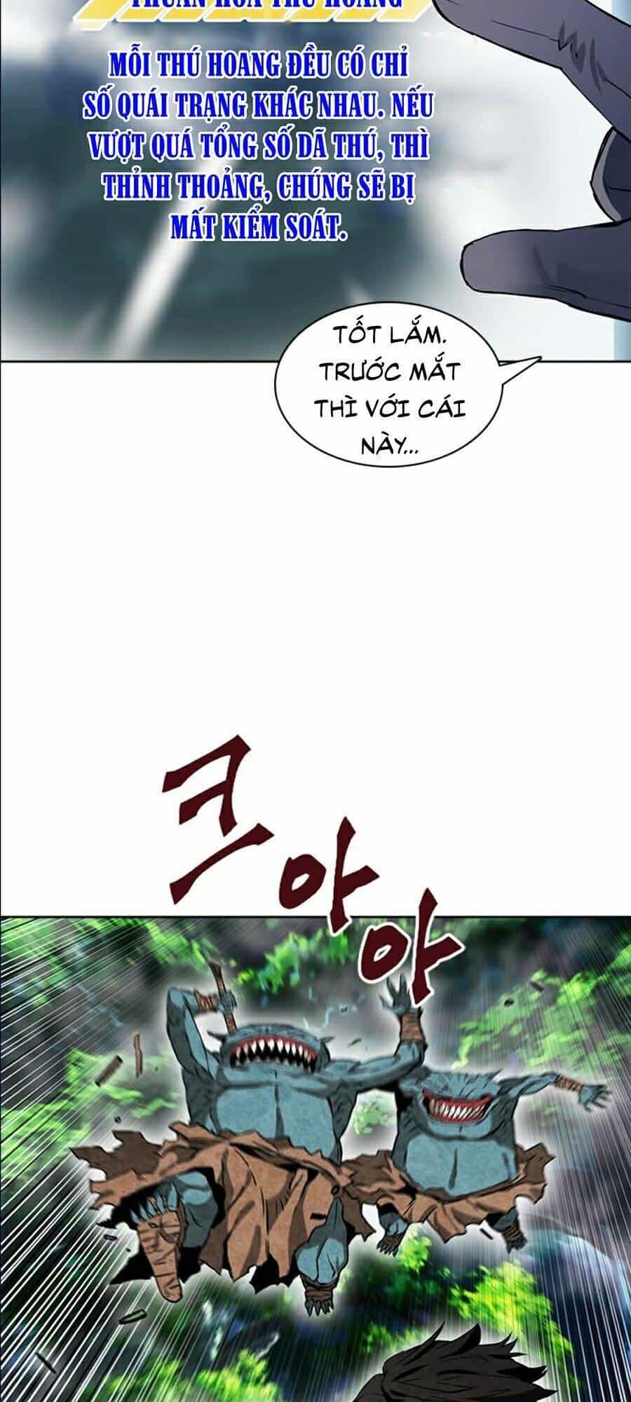 Druid Tại Ga Seoul - Chương 11 - ảnh 86