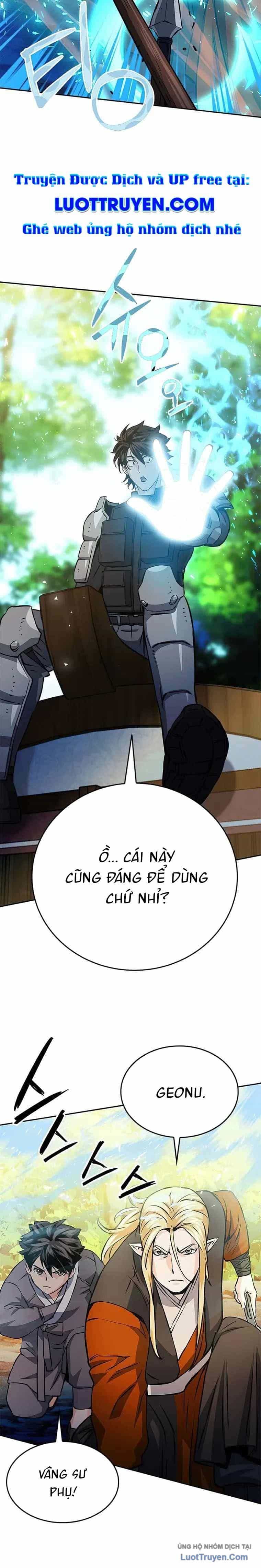 Druid Tại Ga Seoul - Chương 118 - ảnh 18