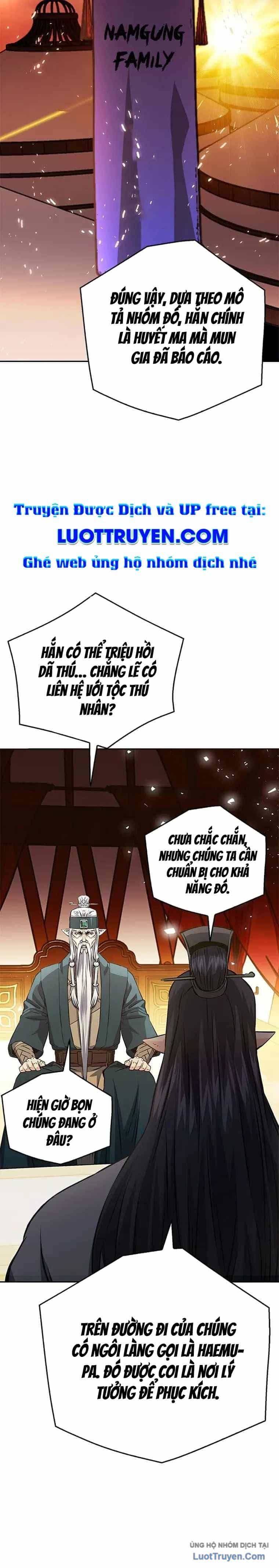 Druid Tại Ga Seoul - Chương 118 - ảnh 36