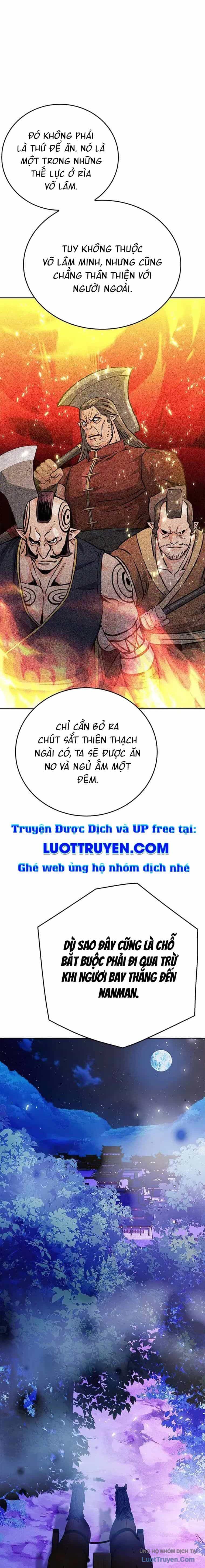 Druid Tại Ga Seoul - Chương 118 - ảnh 44