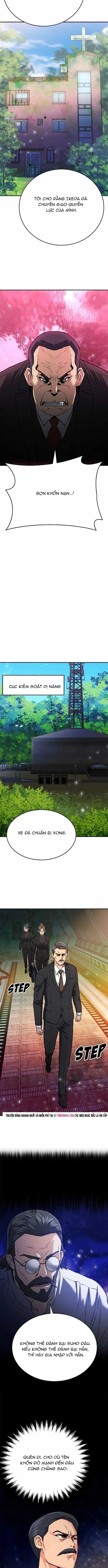 Druid Tại Ga Seoul - Chương 135 - ảnh 10