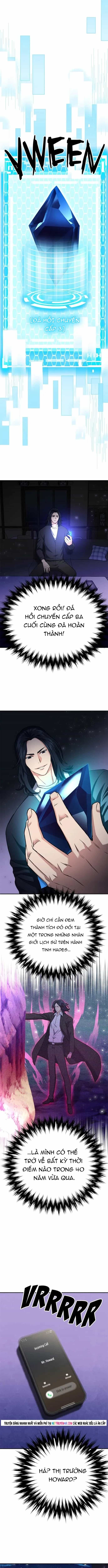 Druid Tại Ga Seoul - Chương 137 - ảnh 3