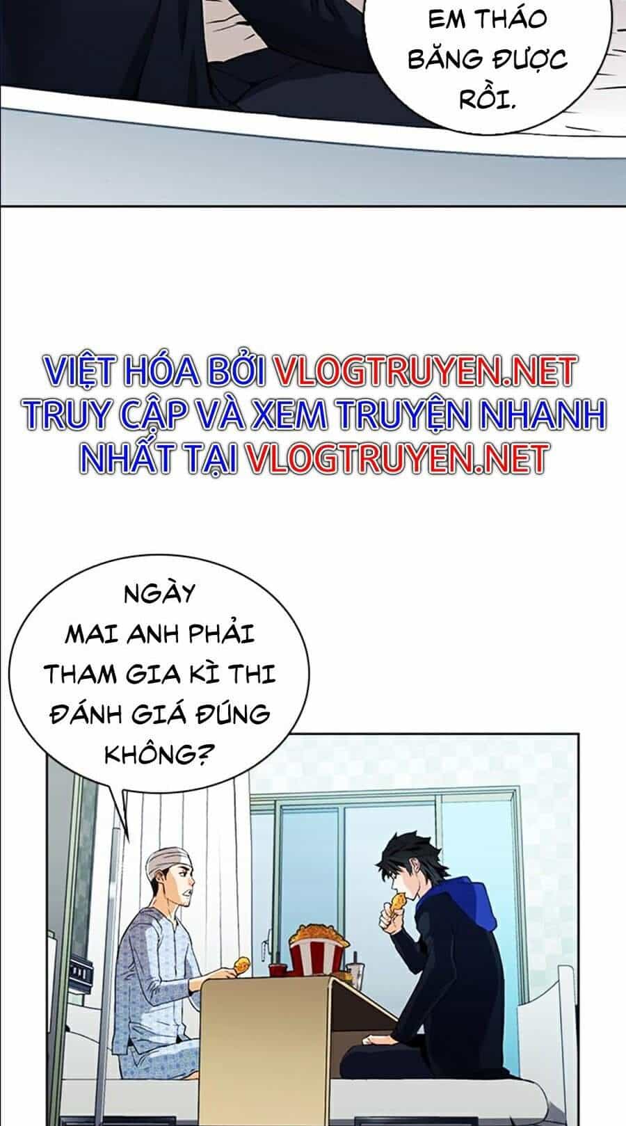 Druid Tại Ga Seoul - Chương 13 - ảnh 92