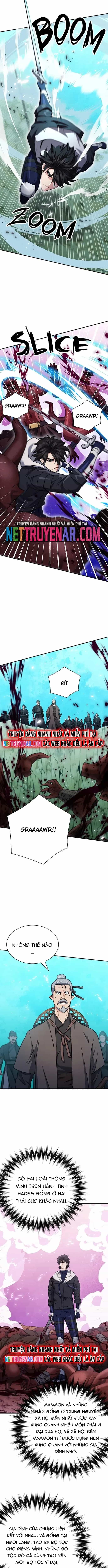 Druid Tại Ga Seoul - Chương 145 - ảnh 10