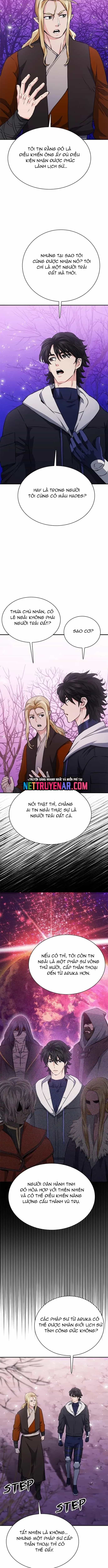 Druid Tại Ga Seoul - Chương 146 - ảnh 14