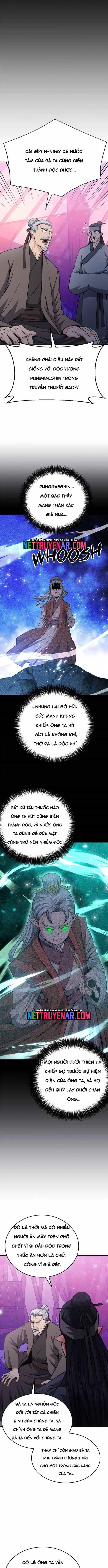 Druid Tại Ga Seoul - Chương 147 - ảnh 6