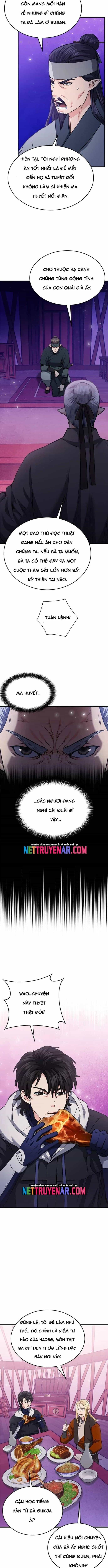 Druid Tại Ga Seoul - Chương 147 - ảnh 7
