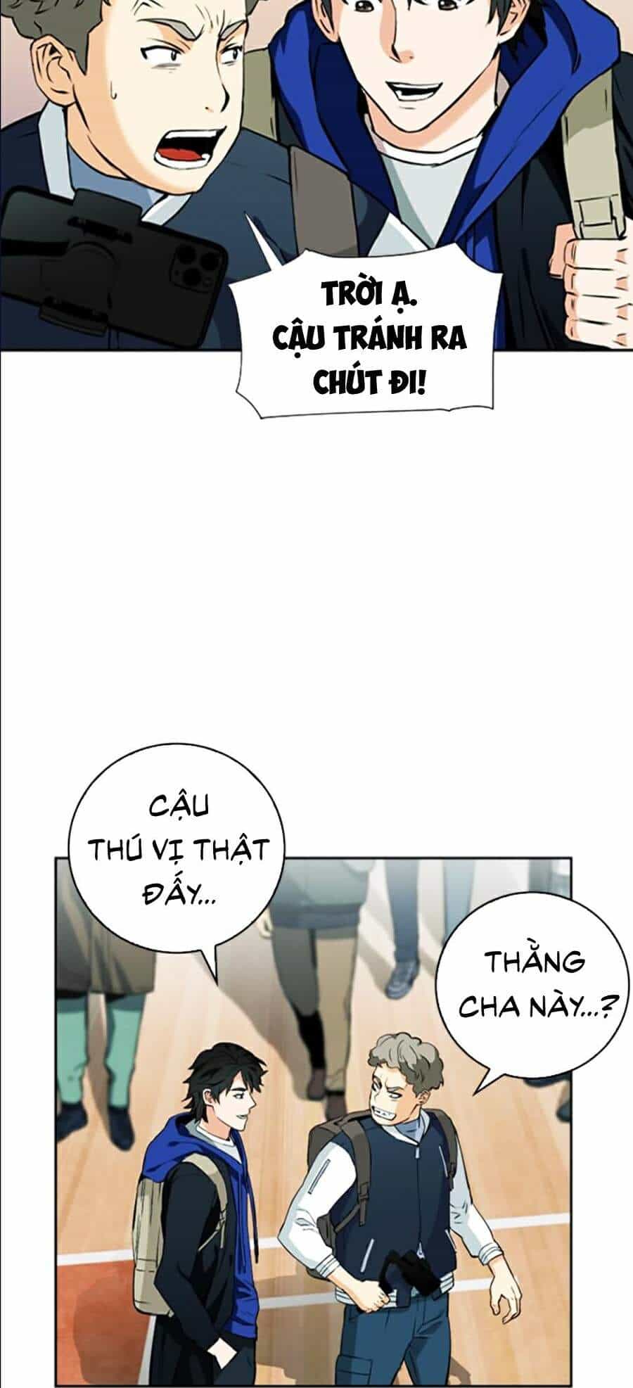 Druid Tại Ga Seoul - Chương 14 - ảnh 31