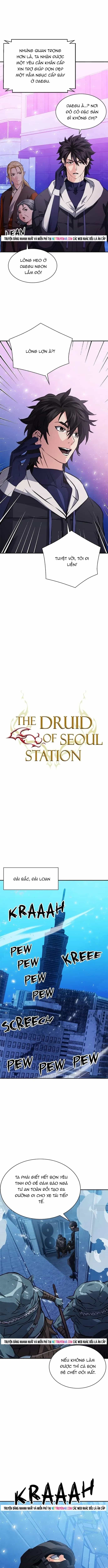 Druid Tại Ga Seoul - Chương 151 - ảnh 5